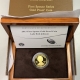 Modern Gold Commems 2015-W 1/2 OZ FIRST SPOUSE $10 GOLD, JACQUELINE KENNEDY – FRESH GEM BU IN OGP!