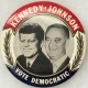 New Store Items 1960 JOHN F KENNEDY 1 3/4″ CELLO CAMPAIGN BUTTON-“RIGHT TRACK WITH JACK”-MINT!