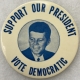 New Store Items 1924 JOHN DAVIS “FOR PRESIDENT” 7/8″ CELLO CAMPAIGN BUTTON W/ PHOTO-SCARCE, MINT