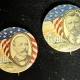 New Store Items 1900 MCKINLEY-BRYAN 1 1/4″ LITHO MECHANICAL CAMPAIGN BUTTON, SCARCE & PRISTINE!