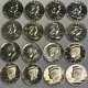 Mercury Dimes 1942/1 MERCURY DIME – ANACS F-15, KEY-DATE!