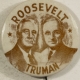 Other Collectibles 1948 THOMAS DEWEY-EARL WARREN 1 1/4″ & 1 3/4″ PAIR OF CELLO BUTTONS, BOTH MINT!