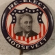 Other Collectibles 1932 FRANKLIN D. ROOSEVELT & HERBERT HOOVER 7/8″ CELLO MATED PAIR, SCARCE & MINT