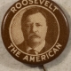 New Store Items 1912 TEDDY ROOSEVELT TR 7/8″ PICTURE CELLO, COLORFUL & RARE, NEAR MINT!