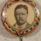 New Store Items 1912 TEDDY ROOSEVELT TR 7/8″ PICTURE CELLO, “THE AMERICAN”, NEAR MINT!