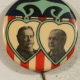 Other Collectibles 1908 WILLIAM JENNINGS BRYAN-KEARN 1 1/4″ CELLO LOCKET, SCARCE & POPULAR, MINT!