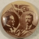 Other Collectibles 1896 WILLIAM MCKINLEY & HOBART HARRISBURG, PA RIBBON, 2.5″x7″ + CELLO BAR, RARE!