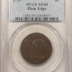 CAC Approved Coins 1911 LINCOLN CENT – PCGS MS-64 RB, CAC APPROVED!