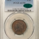 Classic Head Half Cents 1835 CLASSIC HEAD HALF CENT – NGC MS-61 BN