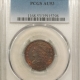 CAC Approved Coins 1858 FLYING EAGLE CENT, SM LETTER – NGC MS-64, FATTIE HOLDER, PQ & CAC APPROVED!