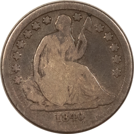 Liberty Seated Dimes 1840-O LIBERTY SEATED DIME – CIRCULATED