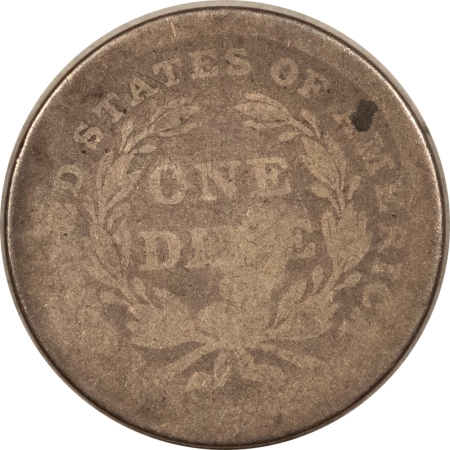 Liberty Seated Dimes 1840-O LIBERTY SEATED DIME – CIRCULATED