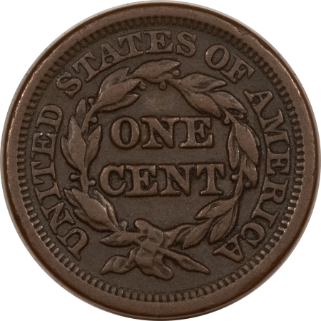 New Store Items 1846 LARGE CENT, SMALL DATE – HIGH GRADE CIRCULATED EXAMPLE