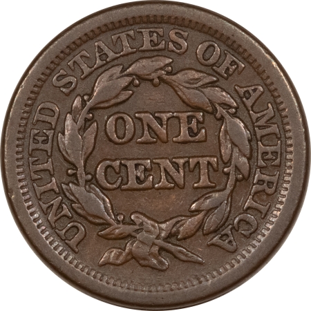 New Store Items 1851 LARGE CENT – HIGH GRADE CIRCULATED EXAMPLE