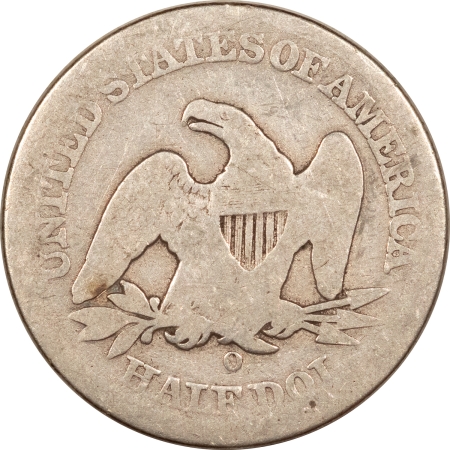 Liberty Seated Halves 1855-O LIBERTY SEATED HALF DOLLAR – CIRCULATED