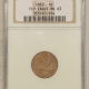 Lincoln Cents (Wheat) 1915 MATTE PROOF LINCOLN CENT – NGC PROOF DETAILS, REVERSE SCRATCHED, TOUGH!