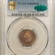 CAC Approved Coins 1876 INDIAN CENT – PCGS MS-64 RB, PREMIUM QUALITY & CAC APPROVED!