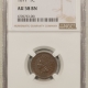 CAC Approved Coins 1876 INDIAN CENT – PCGS MS-64 RB, PREMIUM QUALITY & CAC APPROVED!