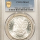 Morgan Dollars 1878 7/8 TF STRONG $1 MORGAN DOLLAR – NGC MS-63, WHITE & CHOICE!