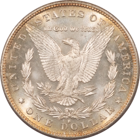 Morgan Dollars 1879-S $1 MORGAN DOLLAR – PCGS MS-65, 66+ QUALITY, RATTLER & PREMIUM QUALITY!