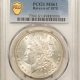 Morgan Dollars 1880-O $1 MORGAN DOLLAR – PCGS MS-63, BLAST WHITE & CHOICE!