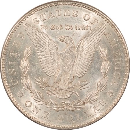 Morgan Dollars 1879-S $1 MORGAN DOLLAR, REV OF 1878 – PCGS MS-61, TOUGH!