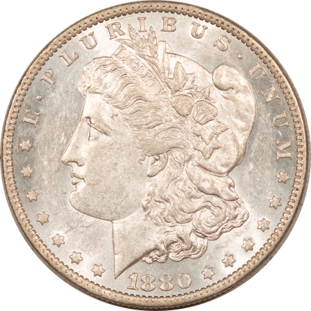 New Store Items 1880-O MORGAN DOLLAR – HIGH GRADE EXAMPLE, SEMI-PROOFLIKE!