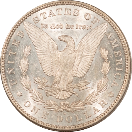 New Store Items 1880-O MORGAN DOLLAR – HIGH GRADE EXAMPLE, SEMI-PROOFLIKE!