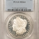 CAC Approved Coins 1883 $1 MORGAN DOLLAR – PCGS MS-66, OGH, PRETTY & PREMIUM QUALITY++ CAC APPROVED