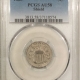 Lincoln Cents (Wheat) 1915 MATTE PROOF LINCOLN CENT – NGC PROOF DETAILS, REVERSE SCRATCHED, TOUGH!