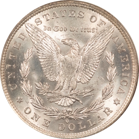 Morgan Dollars 1883-O $1 MORGAN DOLLAR – PCGS MS-66+. FRESH, SMOOTH CHEEK!