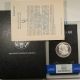 Morgan Dollars 1884-CC $1 MORGAN DOLLAR GSA NGC MS-62 DPL, BOX & COA! PQ! DEEP MIRROR PROOFLIKE