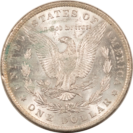 Morgan Dollars 1884-O $1 MORGAN DOLLAR – UNCIRCULATED, BRILLIANT!