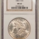 Morgan Dollars 1884-O $1 MORGAN DOLLAR – PCGS MS-64, LOOKS PROOFLIKE!