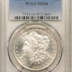 Morgan Dollars 1884-O $1 MORGAN DOLLAR – NGC MS-63, PRETTY REVERSE!