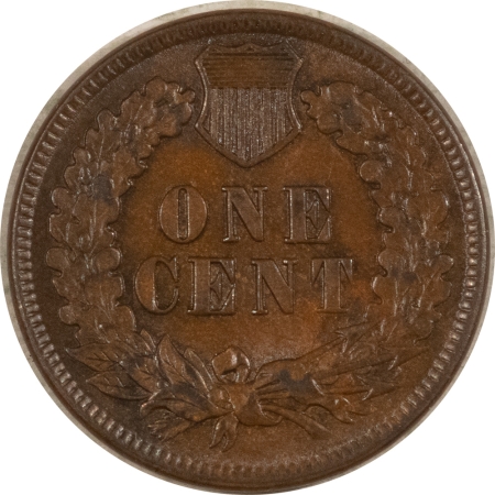 Indian 1888 INDIAN CENT – HIGH GRADE, NEARLY UNCIRCULATED, LOOKS CHOICE!