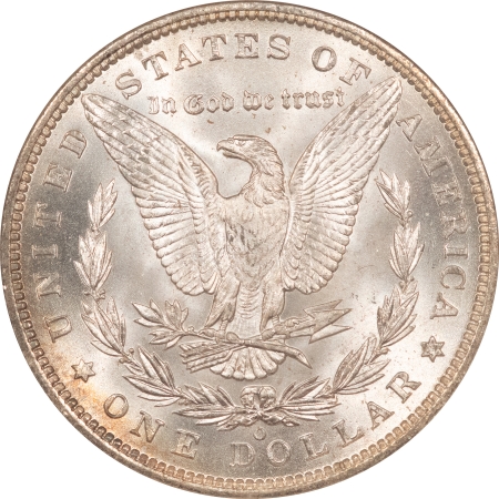 Morgan Dollars 1888-O MORGAN DOLLAR NGC MS-64