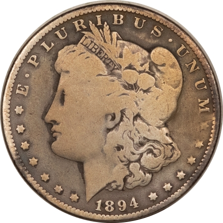 New Store Items 1894 MORGAN DOLLAR – CIRCULATED, KEY DATE!