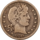 Barber Quarters 1896-O BARBER QUARTER – PLEASING CIRCULATED EXAMPLE