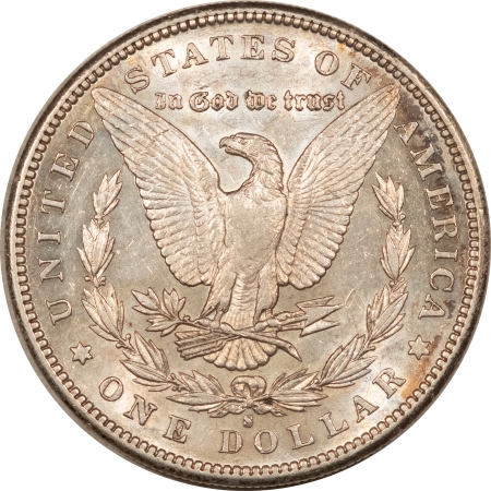 Morgan Dollars 1897-S MORGAN DOLLAR – HIGH GRADE EXAMPLE, LOOKS UNC!