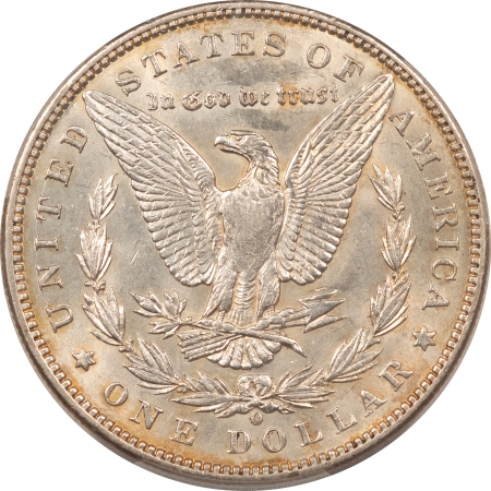 Morgan Dollars 1897-O $1 MORGAN DOLLAR – PCGS AU-58, TOUGH DATE!