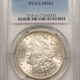 Morgan Dollars 1899-S $1 MORGAN DOLLAR – PCGS MS-65, ORIGINAL WHITE GEM!