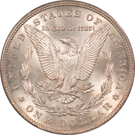 Morgan Dollars 1899 $1 MORGAN DOLLAR – PCGS MS-63, CHOICE & FRESH!