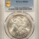 Morgan Dollars 1901-S $1 MORGAN DOLLAR – PCGS MS-62, WHITE & WELL-STRUCK!