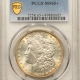 Morgan Dollars 1897-O $1 MORGAN DOLLAR – PCGS AU-58, TOUGH DATE!