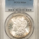 Morgan Dollars 1888-S $1 MORGAN DOLLAR – PCGS MS-62, FLASHY!