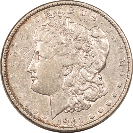 New Store Items 1901 MORGAN DOLLAR – HIGH GRADE EXAMPLE