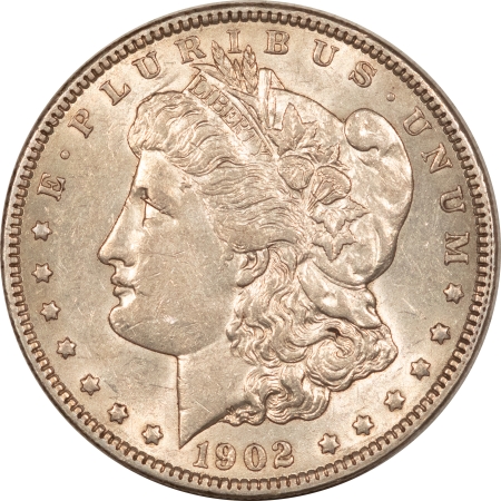 Morgan Dollars 1902 MORGAN DOLLAR – HIGH GRADE EXAMPLE, LOOKS UNC!