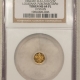 New Certified Coins 1904 MO H-61-330 GOLD 1/2 LOUISIANA PURCHASE EXPO GOLD TOKEN – NGC MS-66 DPL