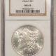 Morgan Dollars 1904-S $1 MORGAN DOLLAR – NGC VF-25, NICE AND ORIGINAL!